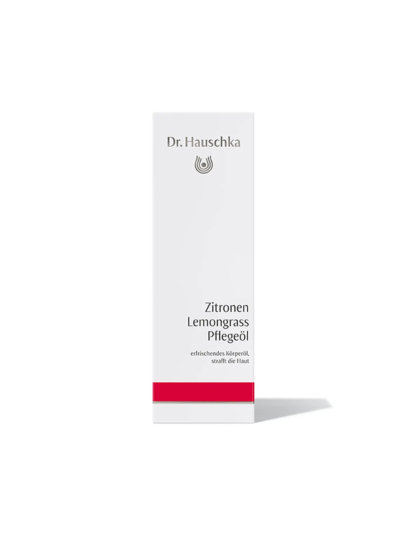 DR. HAUSCHKA | Zitronen-Lemongrass Pflegeöl 75ml | 